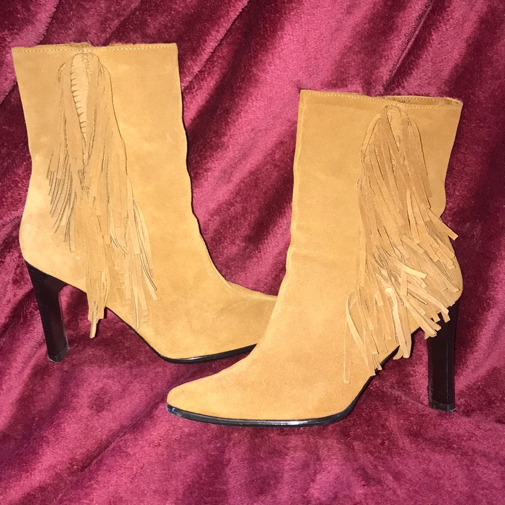 Ladies Ankle Boots